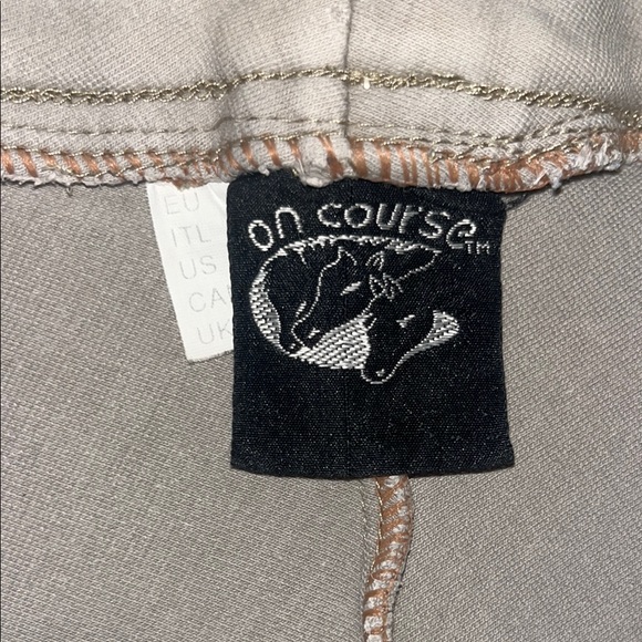 English Riding Pants - Picture 3 of 7